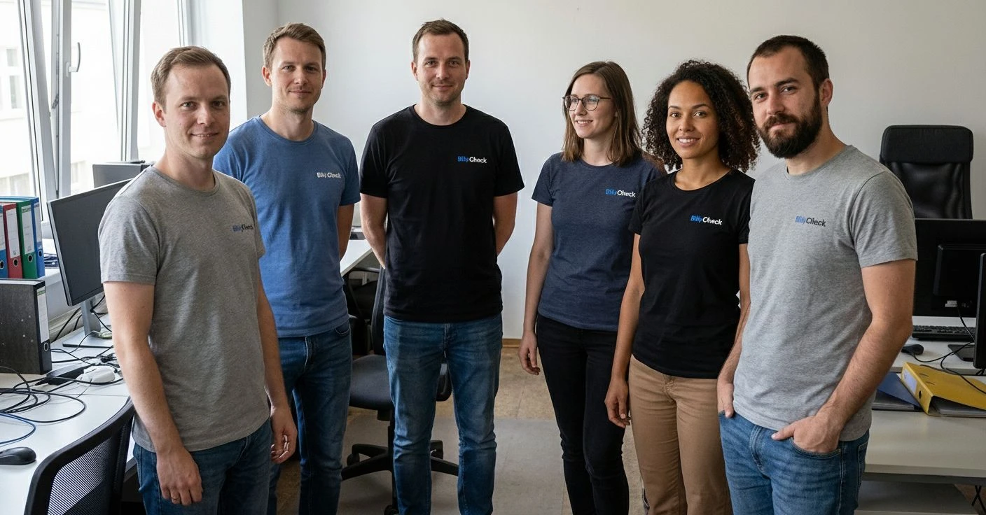 Équipe BillyCheck